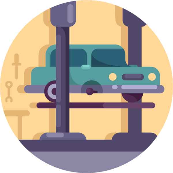 autofficina attrezzata milano